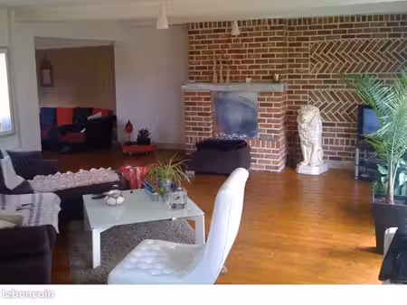 maison au cœur de glisy