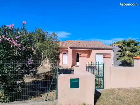 location maison t4 - arzens