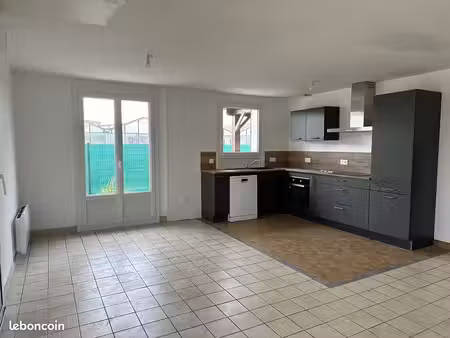 maison 4 pièces 77 m²