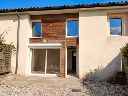 maison 4 pièces 92 m²