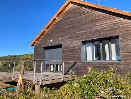 maison à louer à chamberet 19370