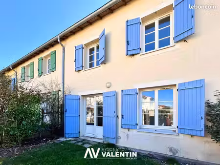 maison 5 pièces 99 m²