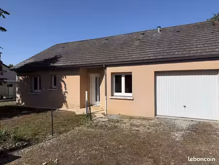 maison 4 pièces 85 m²