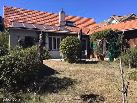 maison à louer gujan mestras  meublée