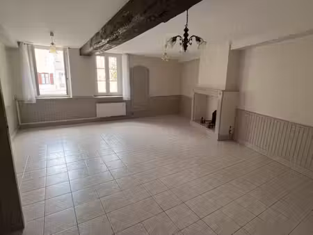 location maison ingre