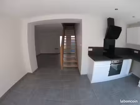maison 3 pièces 59 m²