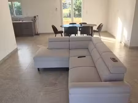 maison neuf à louer 110m