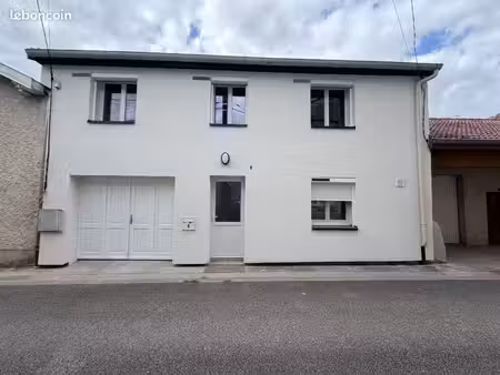 maison 5 pièces 108 m²