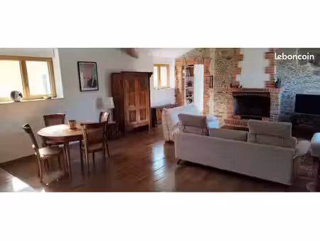 location maison de charme