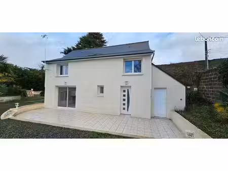maison 4 pièces 75 m²