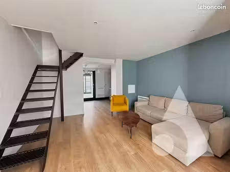 maison de ville 3 pièces 84 m²
