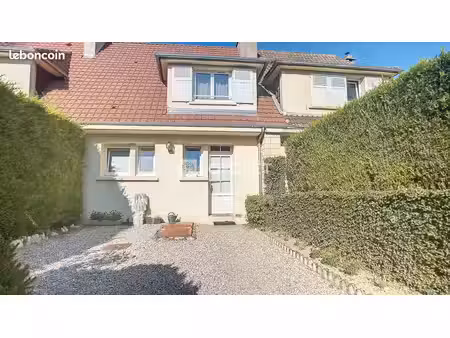 maison 4 pièces 74 m²