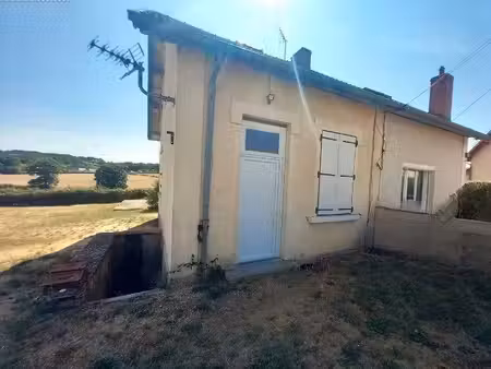 maison 3 pièces 70 m²