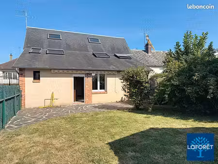 maison 5 pièces 118 m²