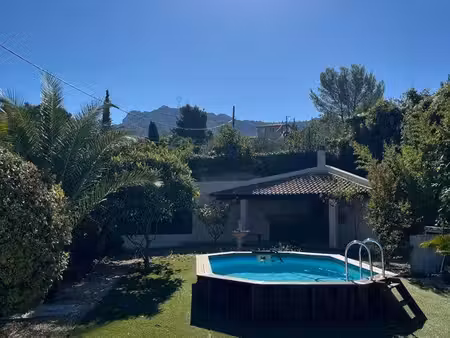 villa t5 roquevaire