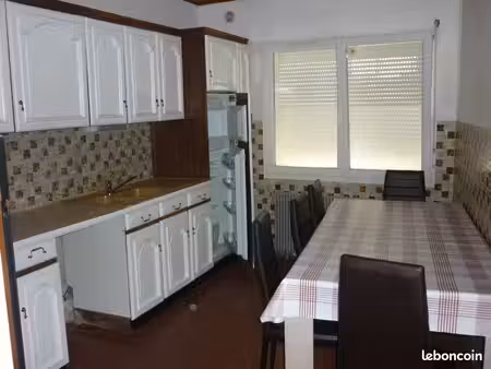 maison meublée a la campagne