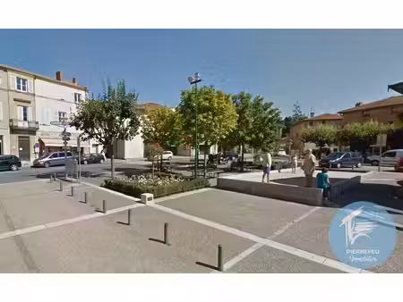 le bois d'oingt - coeur de village - grand t2 de 62m2