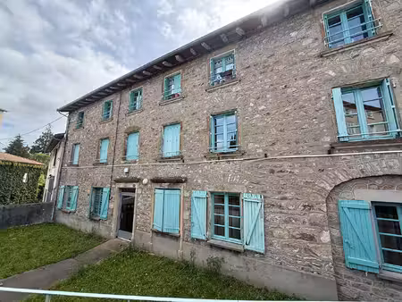 appartement deux grosnes 3 pièce(s) 60 m2