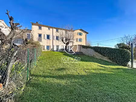 maison de 120m2 située sur la commune de saint didier au mont d'or  4 pièce(s)   3 chambre