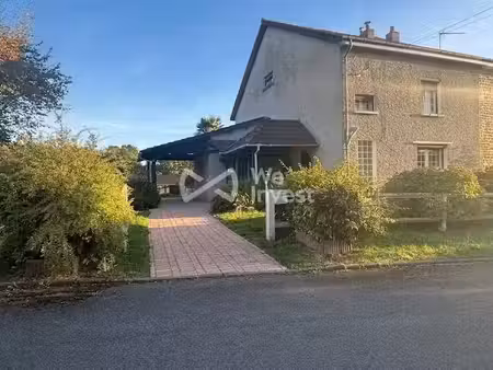 vente maison 7 pièces 160 m² à escombres-et-le-chesnois (08110)  182 000 €
