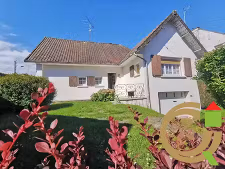 vente maison 6 pièces 126.57 m² à hesdin (62140)  178 500 €