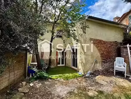 vente maison 4 pièces 90 m² à montgaillard-lauragais (31290)  182 000 €