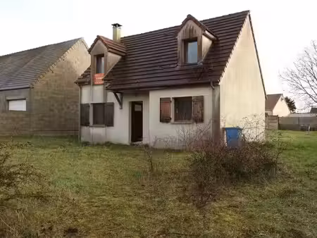 vente maison 5 pièces 83 m² à saint-andre-de-l'eure (27220)  180 000 €