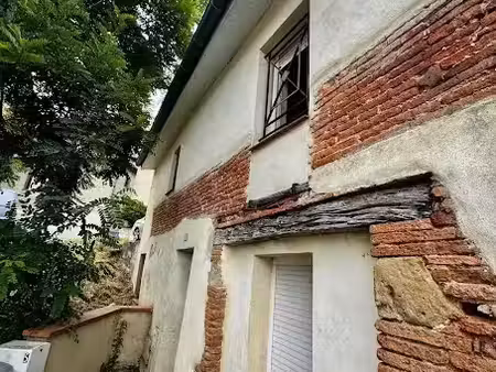 vente maison 4 pièces 90 m² à villefranche-de-lauragais (31290)  182 000 €