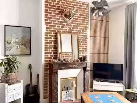 vente maison 5 pièces 104 m² à abbeville (80100)  193 000 €