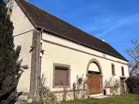 vente maison 6 pièces 164 m² à bourth (27580)  188 000 €