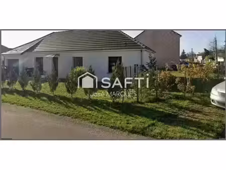 vente maison 4 pièces 90 m² à boynes (45300)  209 990 €