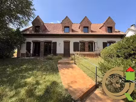 vente maison 6 pièces 184 m² à cavron-saint-martin (62140)  199 280 €