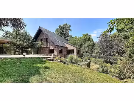 maison avec jardin et terrasse godewaersvelde (59)