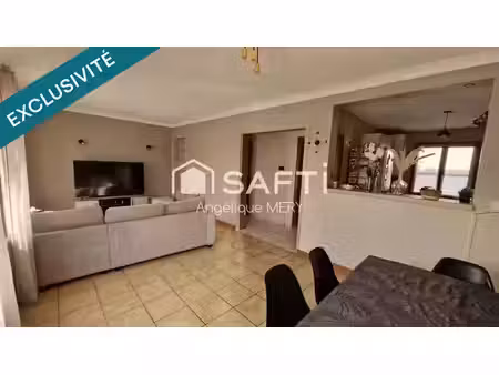 vente maison 4 pièces 84 m² à longages (31410)  198 000 €
