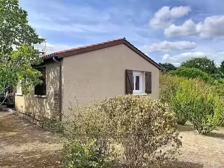 vente maison 4 pièces 80 m² à pavie (32550)  210 000 €