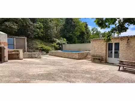 maison avec piscine et jardin saint-paul-trois-châteaux (26)