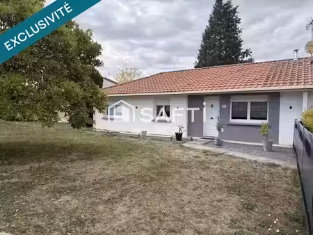 vente maison 4 pièces 87 m² à verdun (55100)  188 000 €