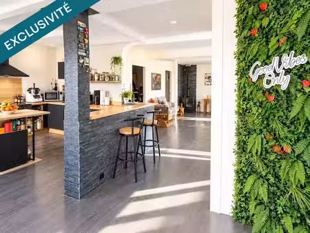 vente maison 5 pièces 135 m² à boulay-les-barres (45140)  205 000 €