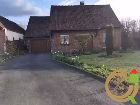 vente maison 6 pièces 139 m² à hesdin (62140)  213 200 €