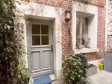 vente maison 2 pièces 29 m² à honfleur (14600)  205 000 €