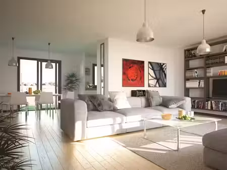 vente maison 4 pièces 81 m² à meux (17500)  180 000 €