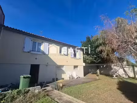 vente maison 5 pièces 90 m² à niort (79000)  214 000 €