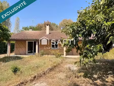 vente maison 4 pièces 105 m² à saint-sulpice (81370)  200 000 €