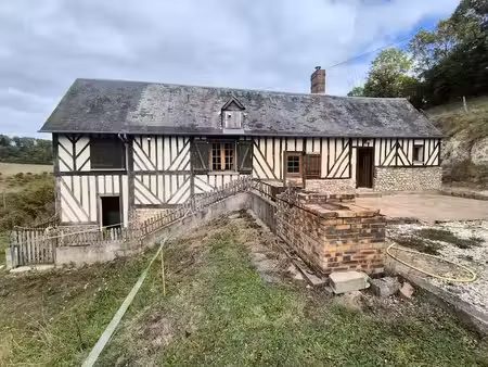 vente maison 6 pièces 107 m² à vimoutiers (61120)  199 990 €