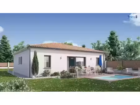vente maison neuve 4 pièces 80 m² à biard (86580)  182 741 €