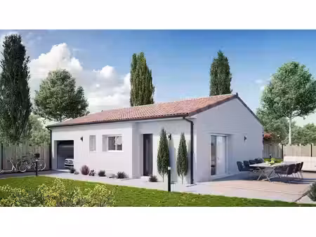 vente maison neuve 3 pièces 69 m² à la séguinière (49280)  184 632 €