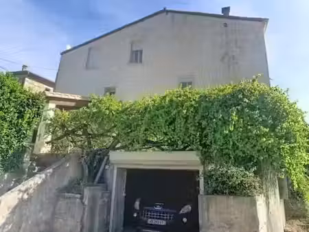 vente maison 7 pièces 125 m² à molières-cavaillac (30120)  185 000 €