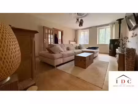 vente maison 3 pièces 130 m² à sarrebourg (57400)  185 000 €