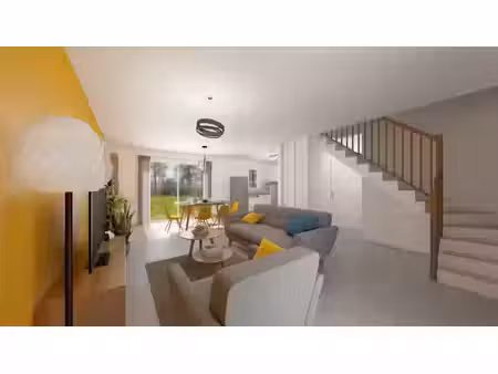 vente maison neuve 4 pièces 87 m² à apremont (85220)  187 326 €