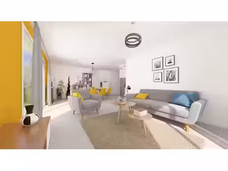 vente maison neuve 4 pièces 86 m² à la baussaine (35190)  185 694 €